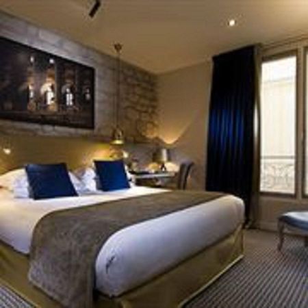 Hotel Atmospheres Париж Екстер'єр фото