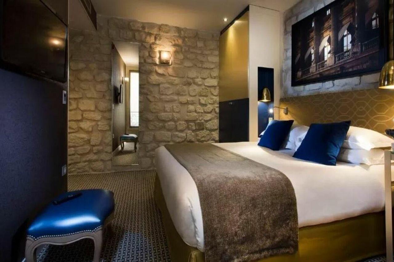 Hotel Atmospheres Париж Екстер'єр фото