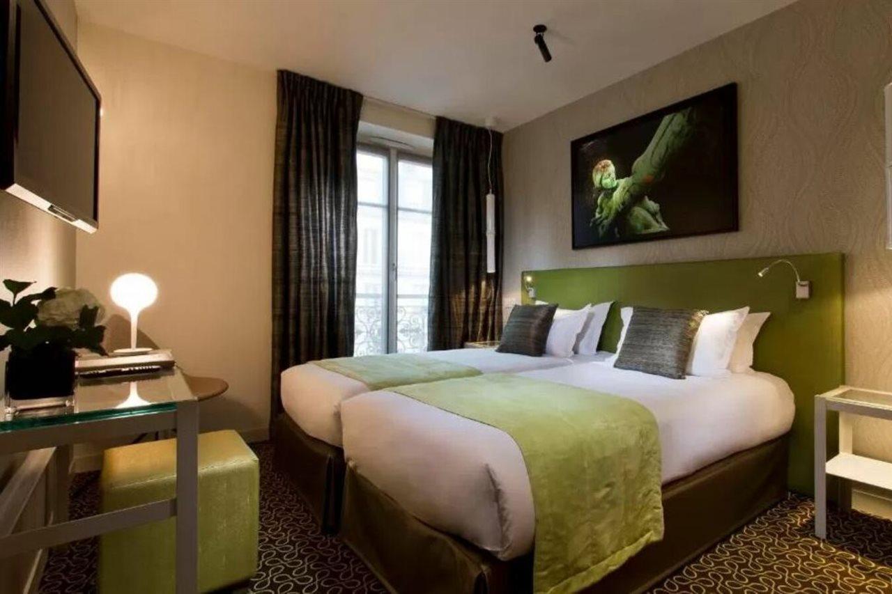Hotel Atmospheres Париж Екстер'єр фото