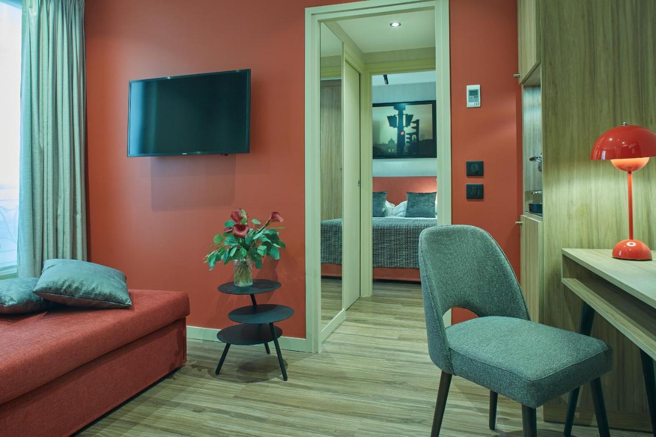 Hotel Atmospheres Париж Екстер'єр фото
