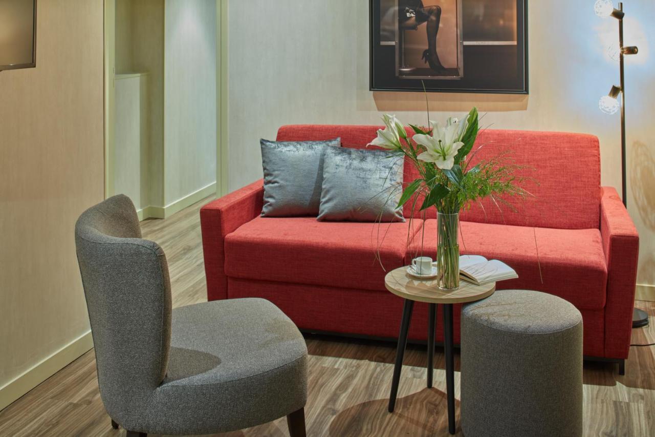 Hotel Atmospheres Париж Екстер'єр фото