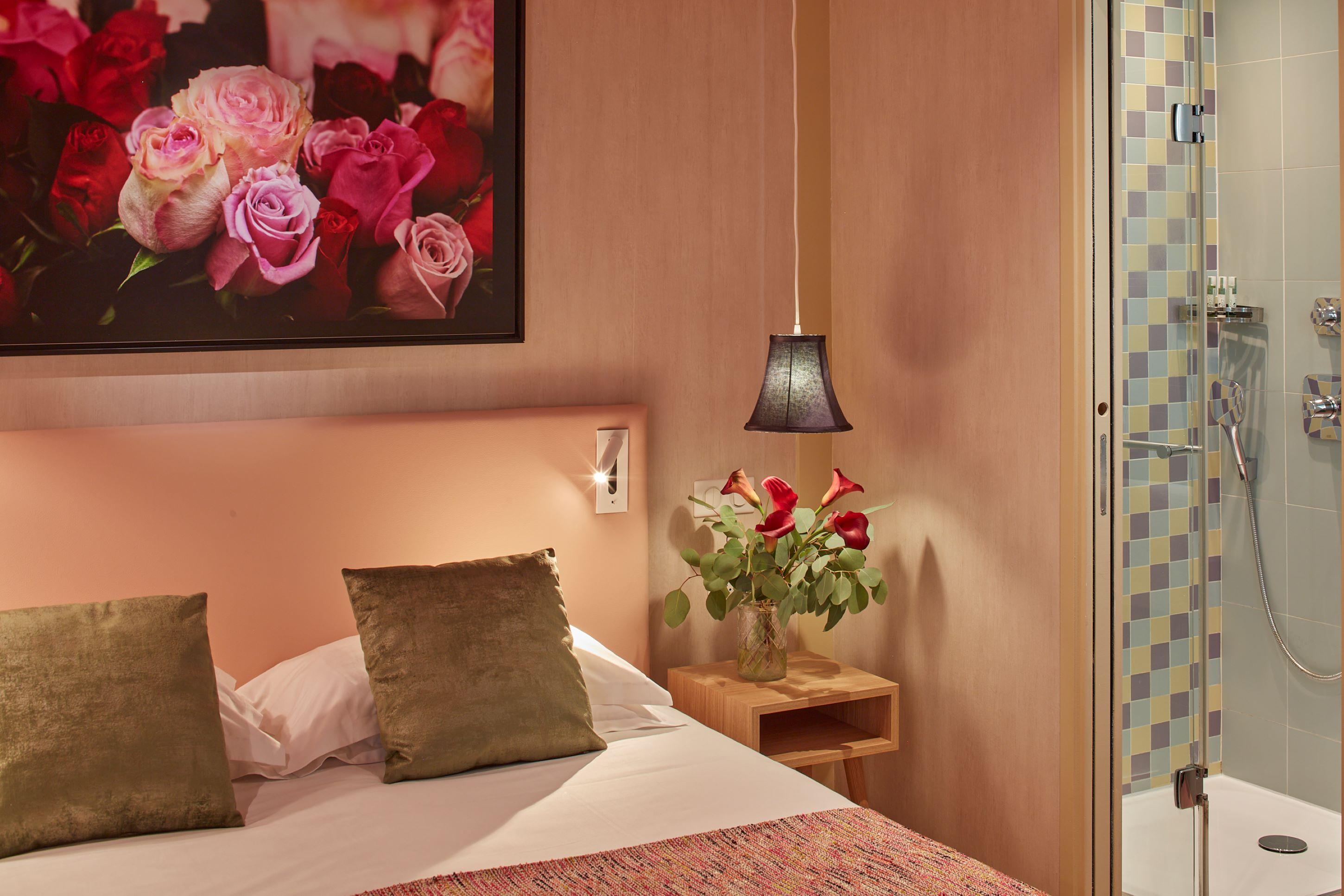 Hotel Atmospheres Париж Екстер'єр фото