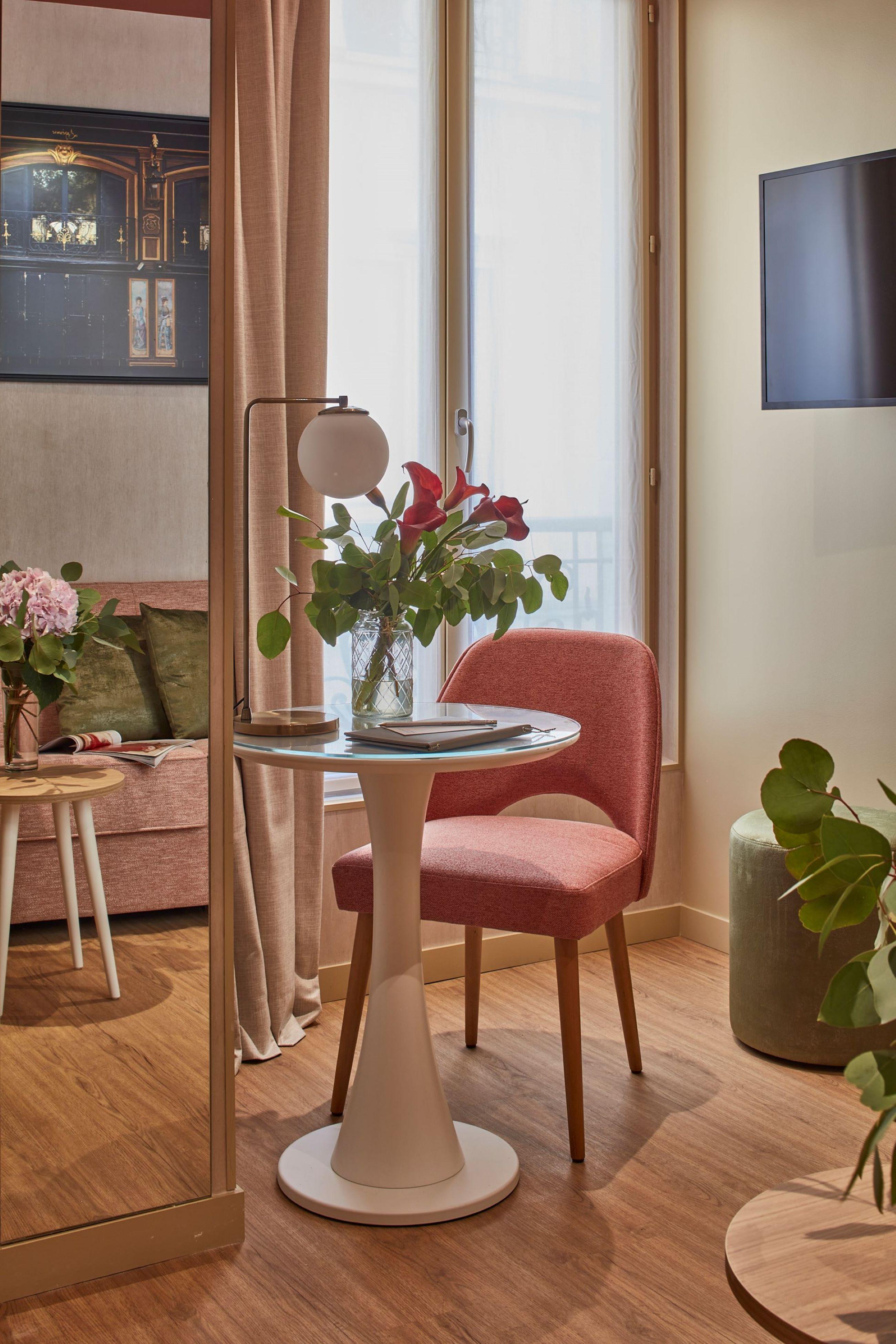 Hotel Atmospheres Париж Екстер'єр фото
