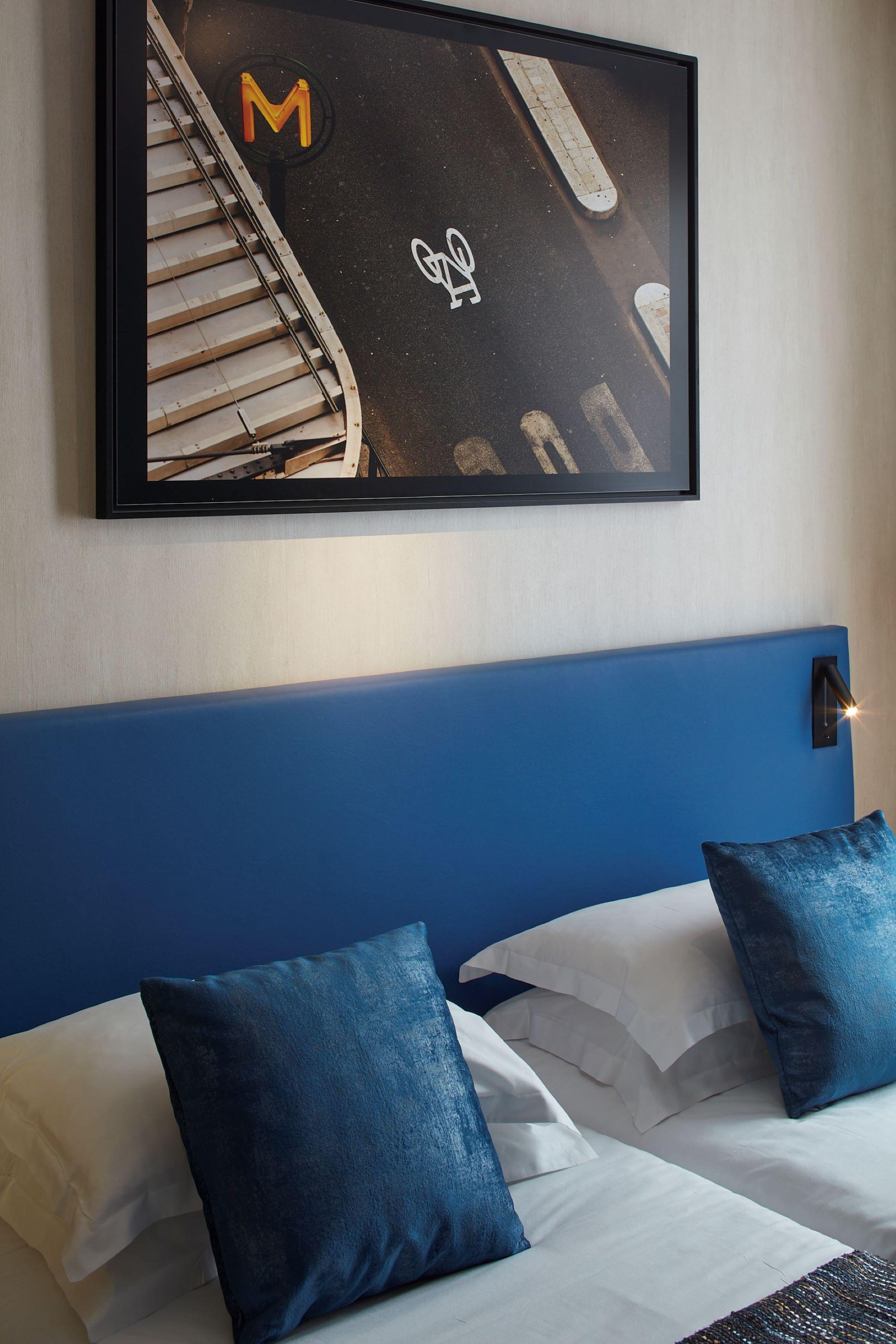 Hotel Atmospheres Париж Екстер'єр фото