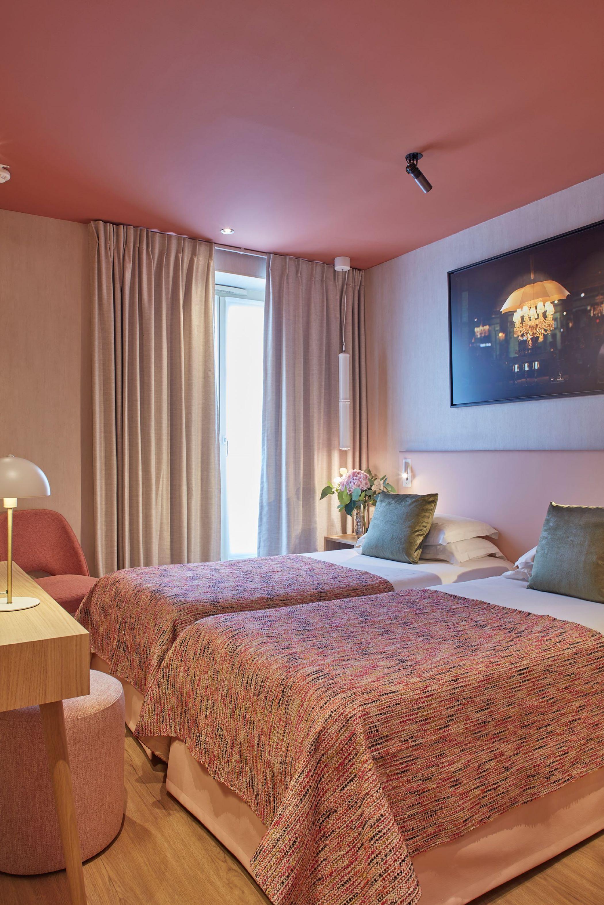 Hotel Atmospheres Париж Екстер'єр фото