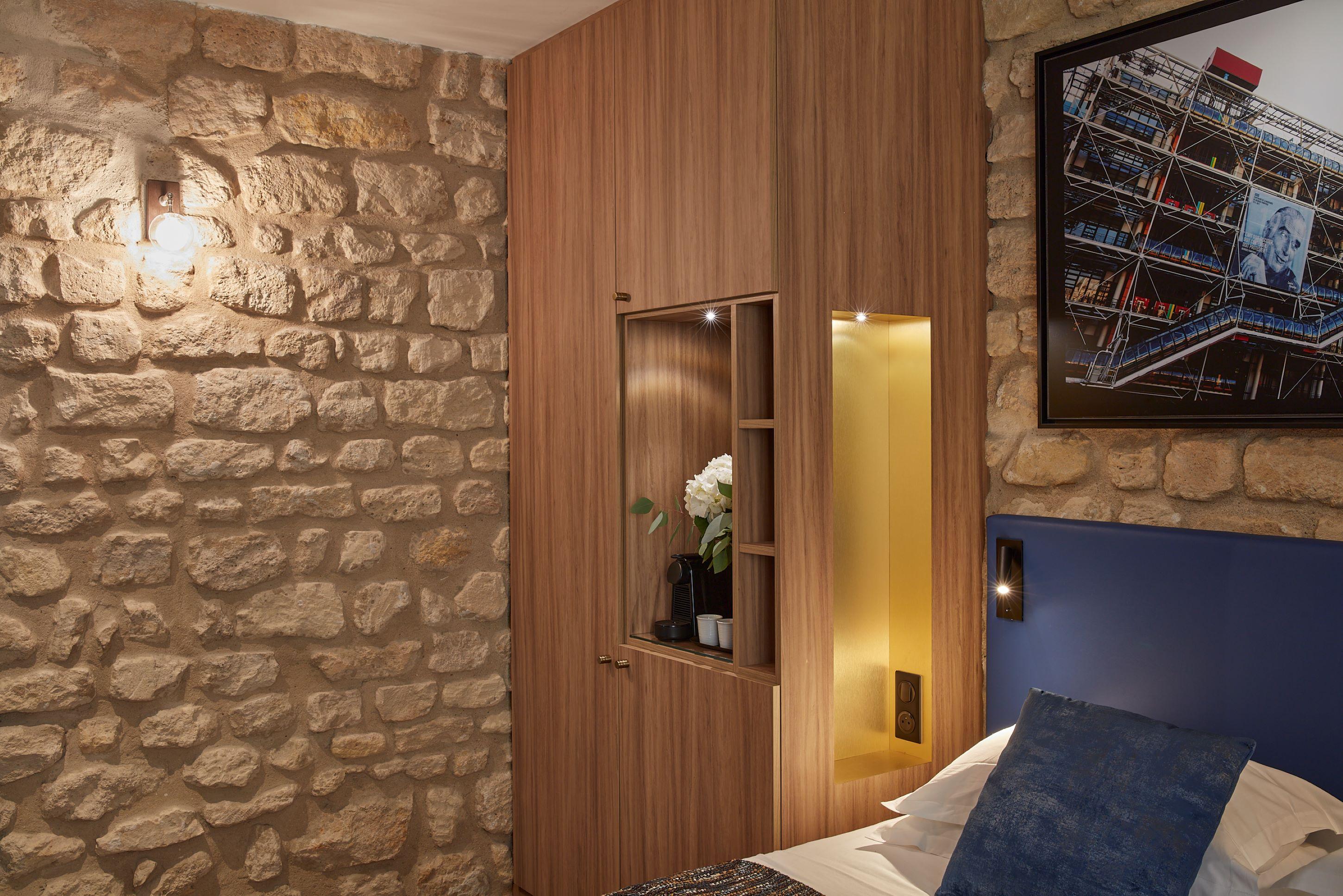 Hotel Atmospheres Париж Екстер'єр фото