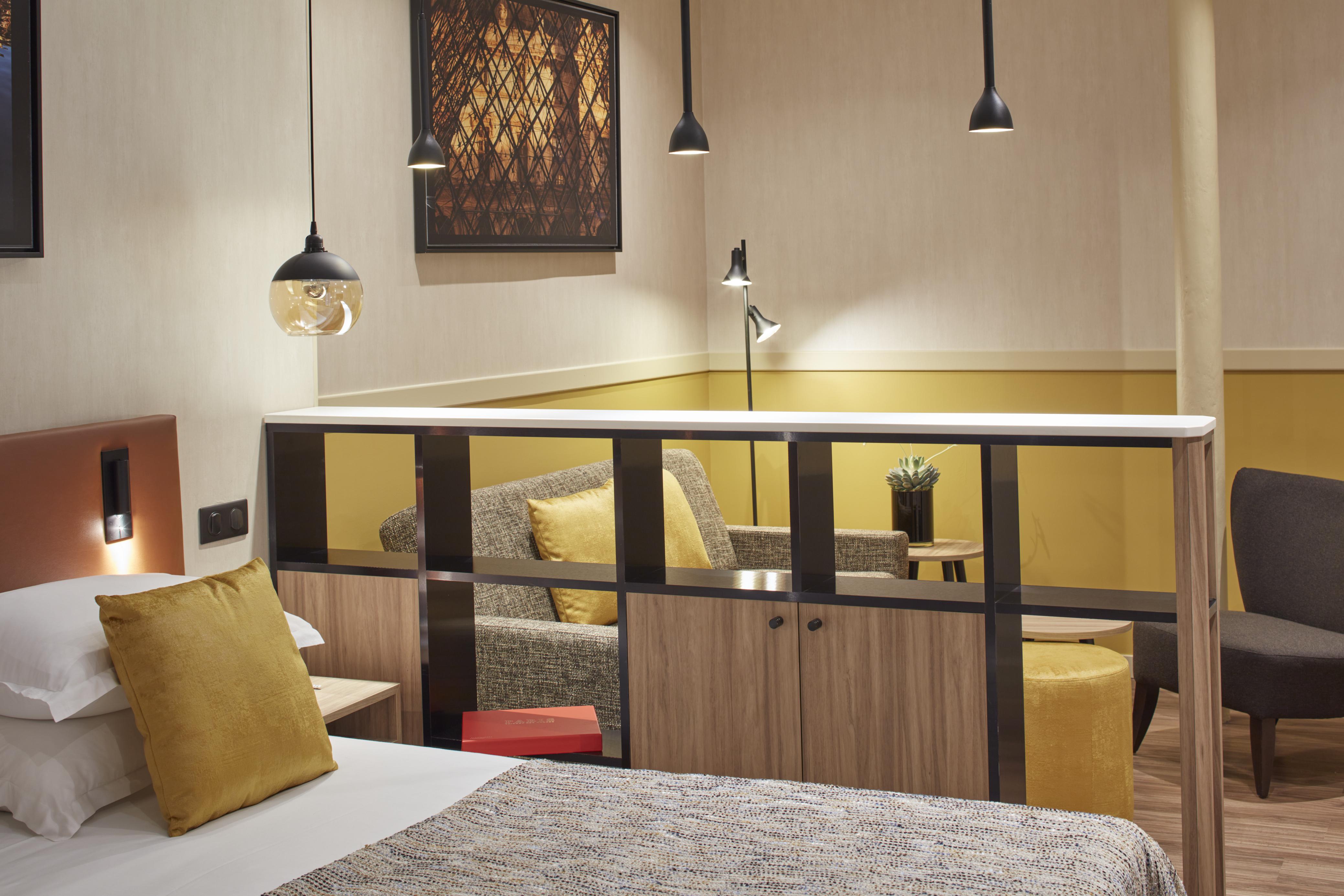Hotel Atmospheres Париж Екстер'єр фото