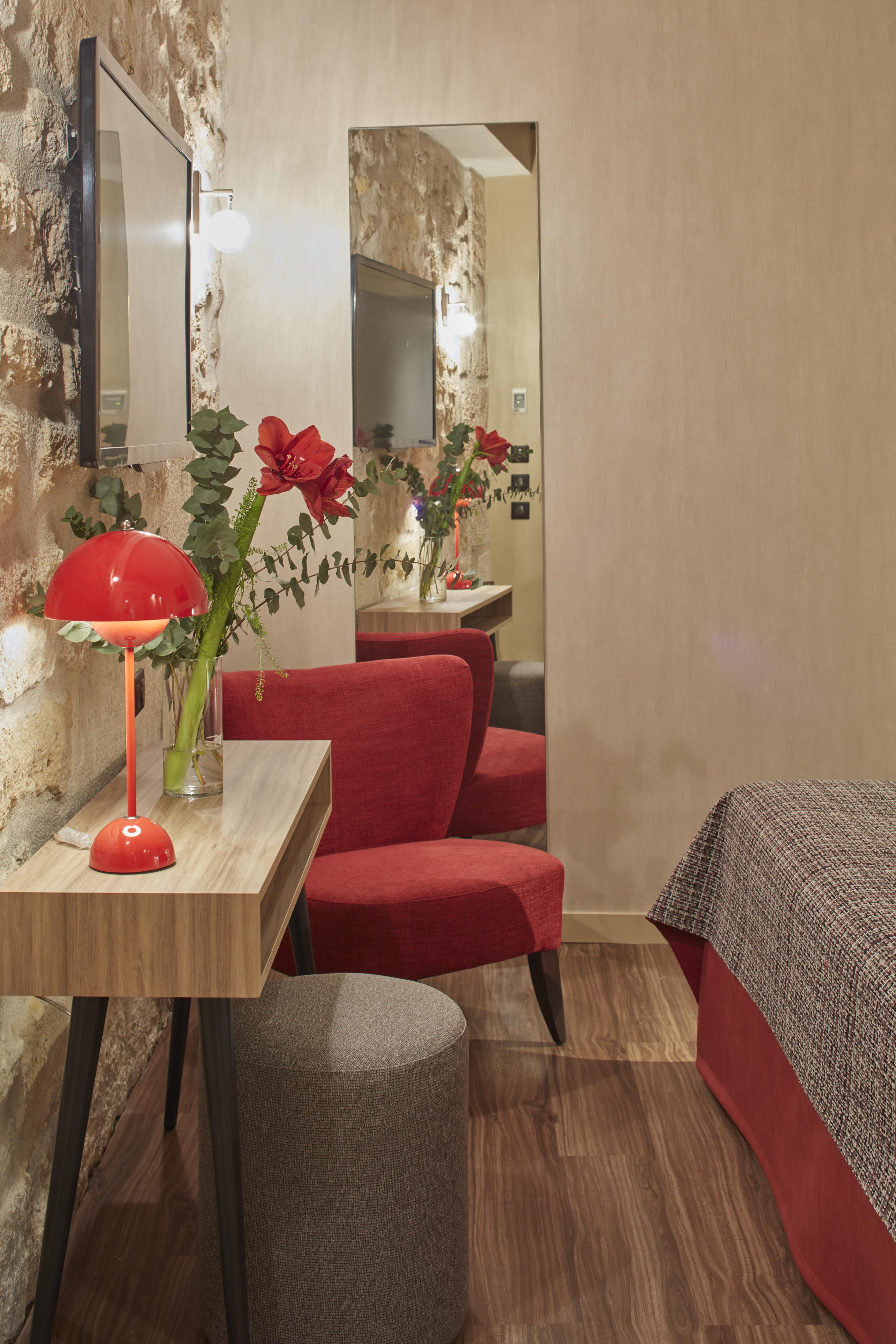 Hotel Atmospheres Париж Екстер'єр фото