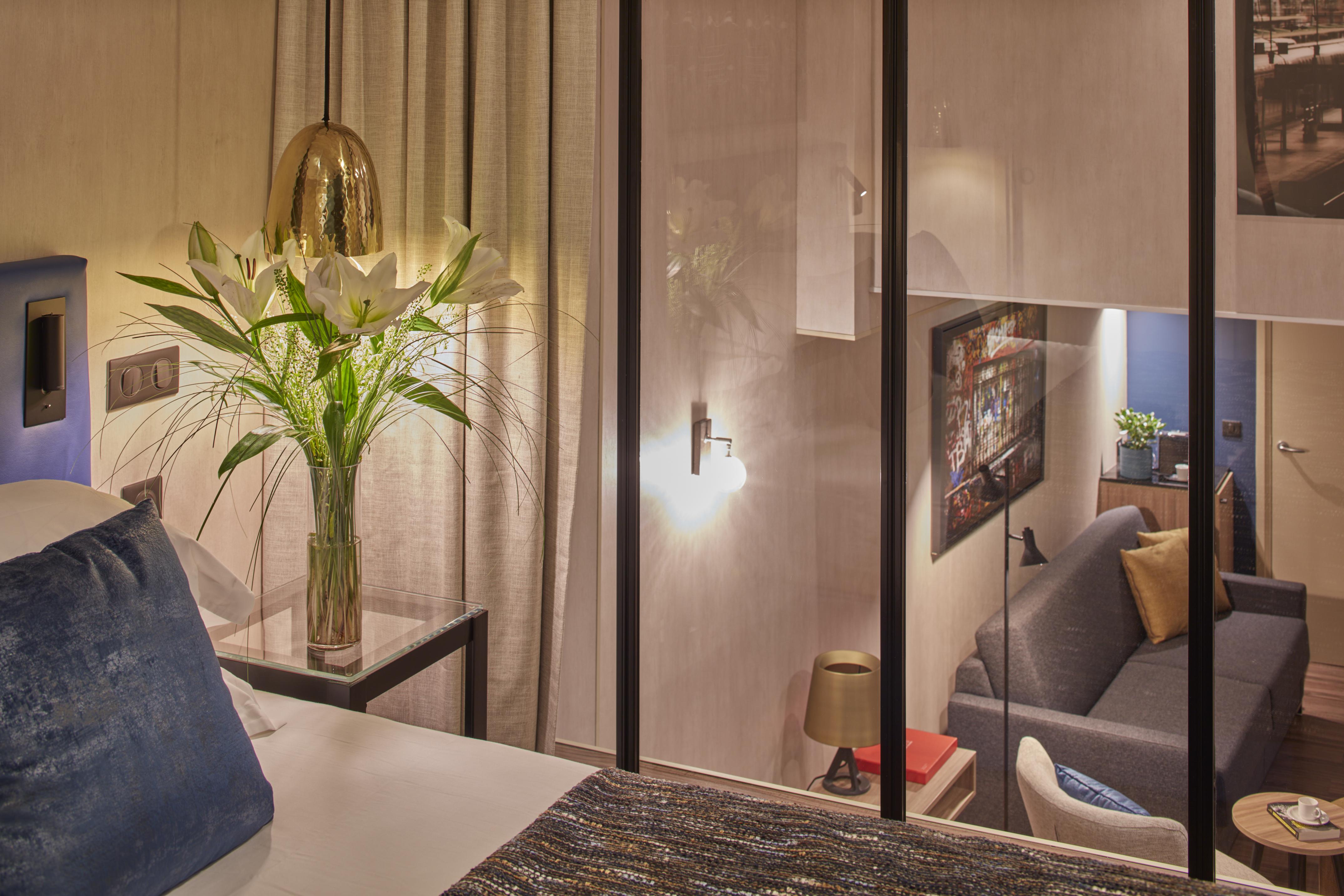Hotel Atmospheres Париж Екстер'єр фото