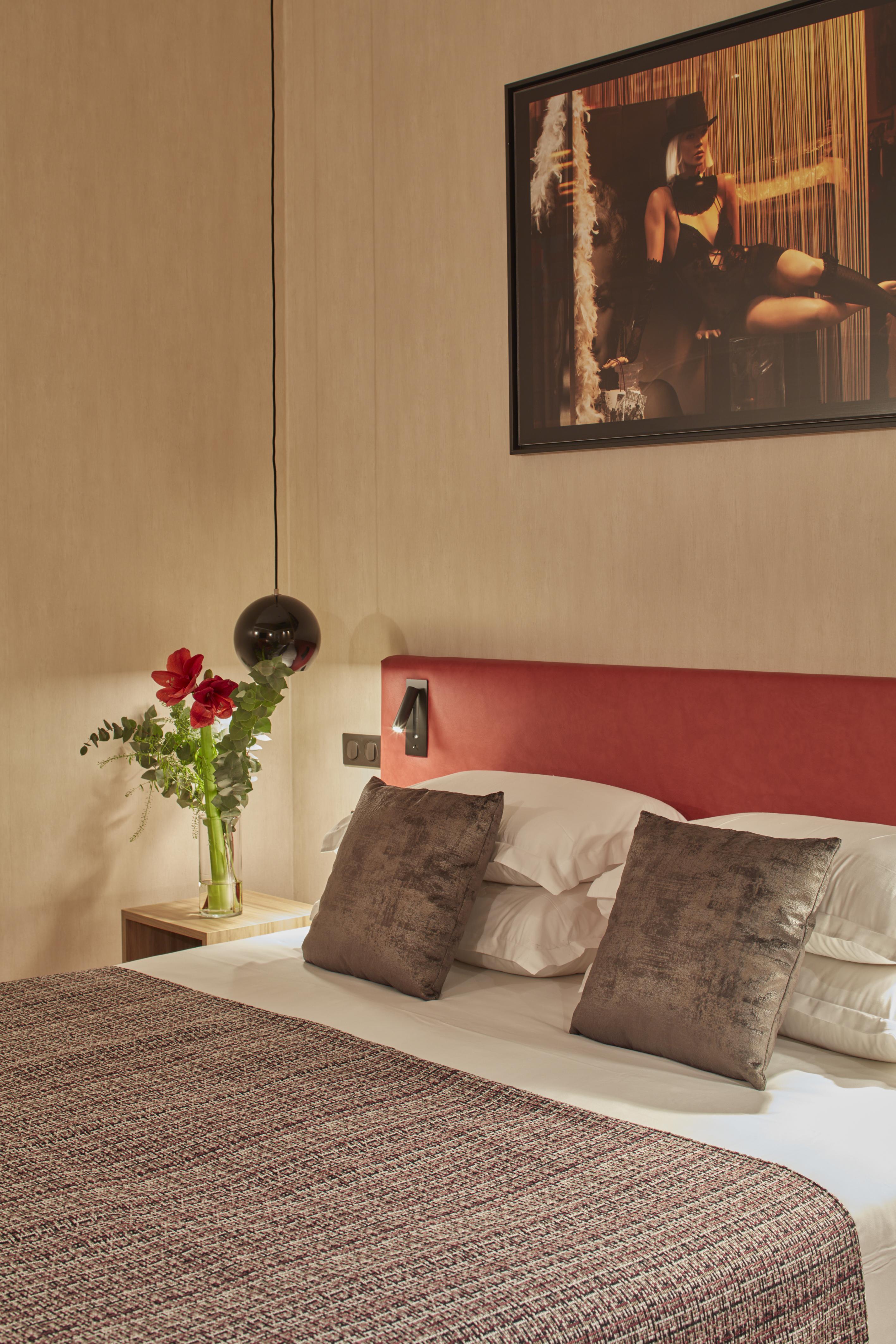 Hotel Atmospheres Париж Екстер'єр фото