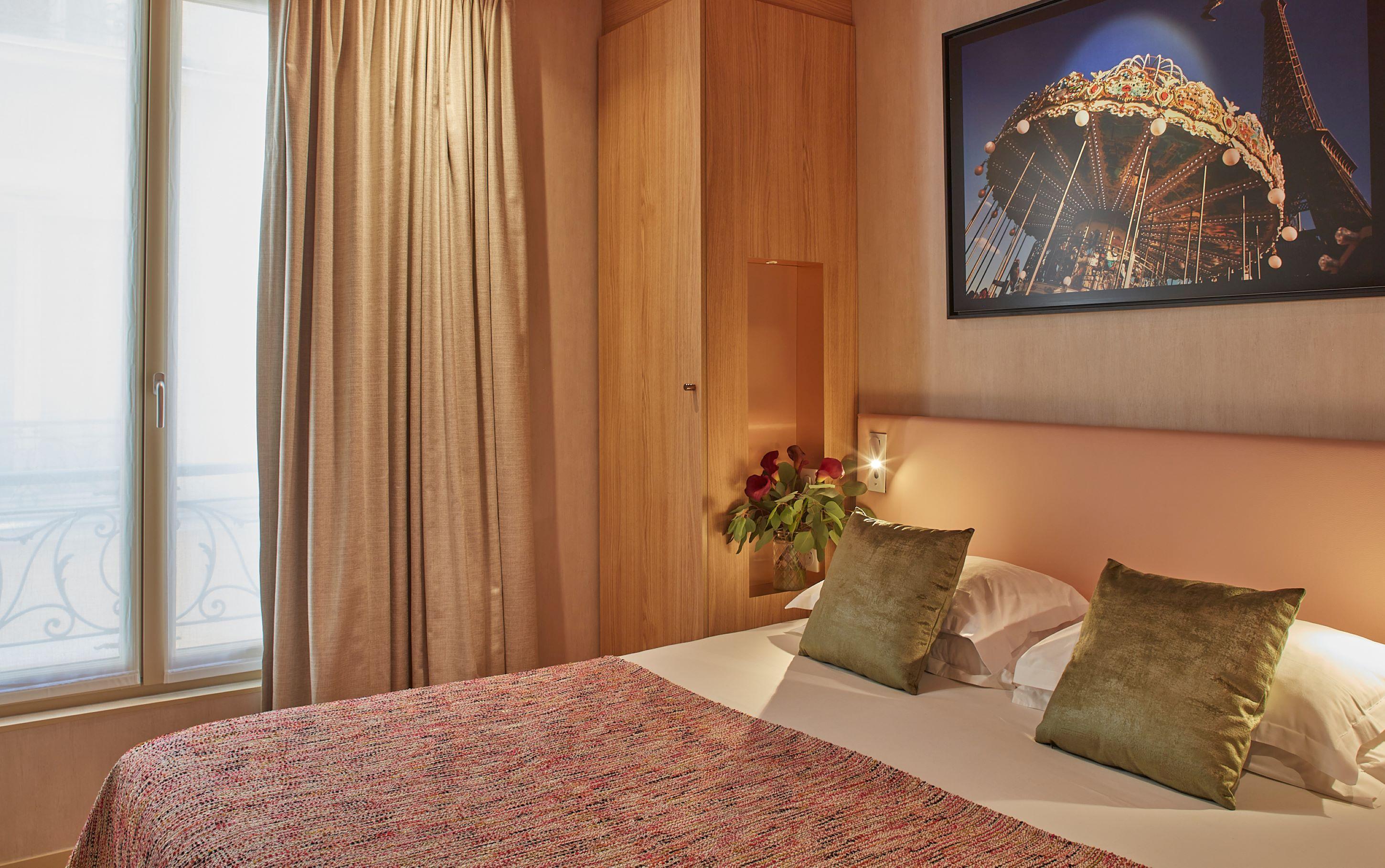 Hotel Atmospheres Париж Екстер'єр фото