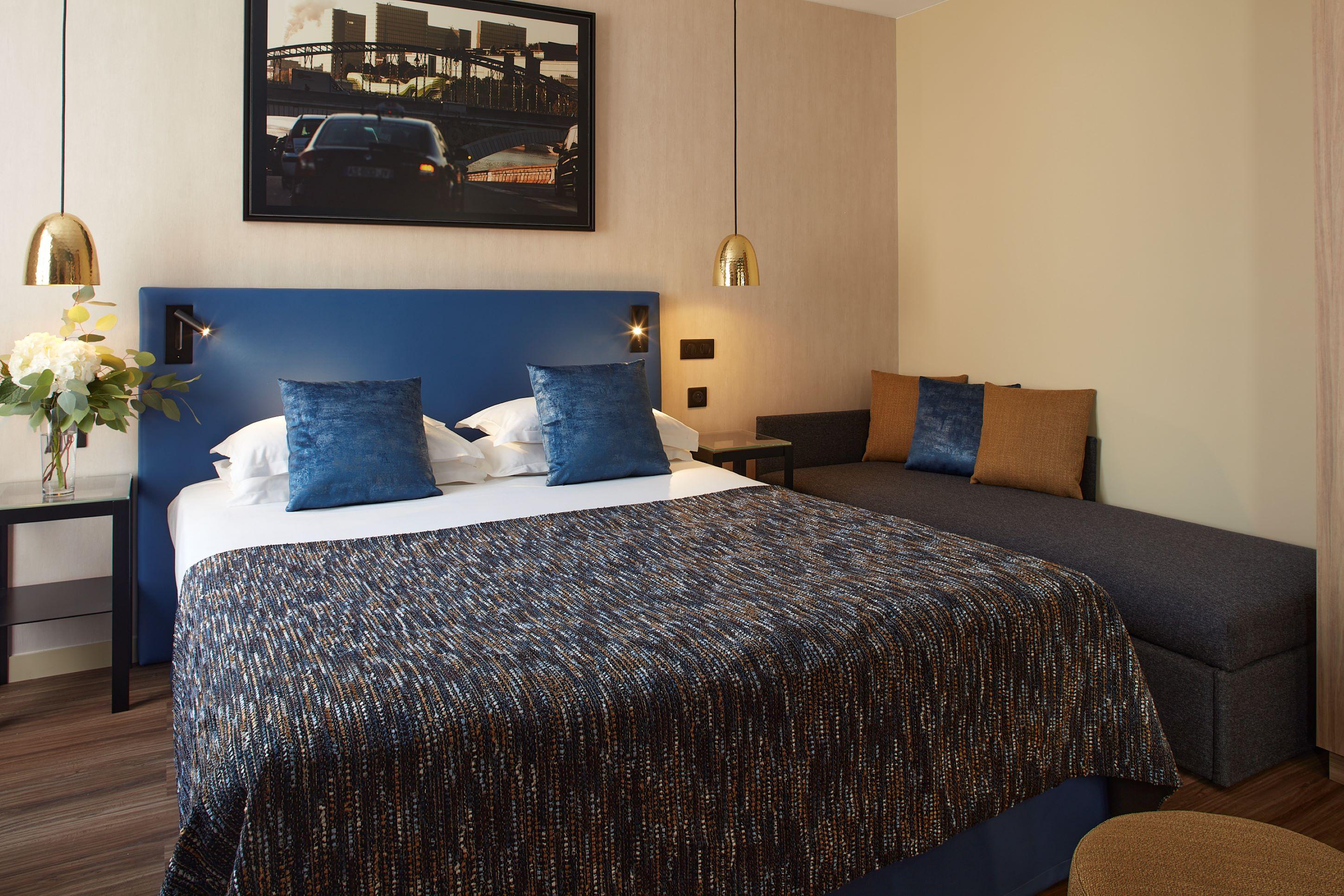Hotel Atmospheres Париж Екстер'єр фото