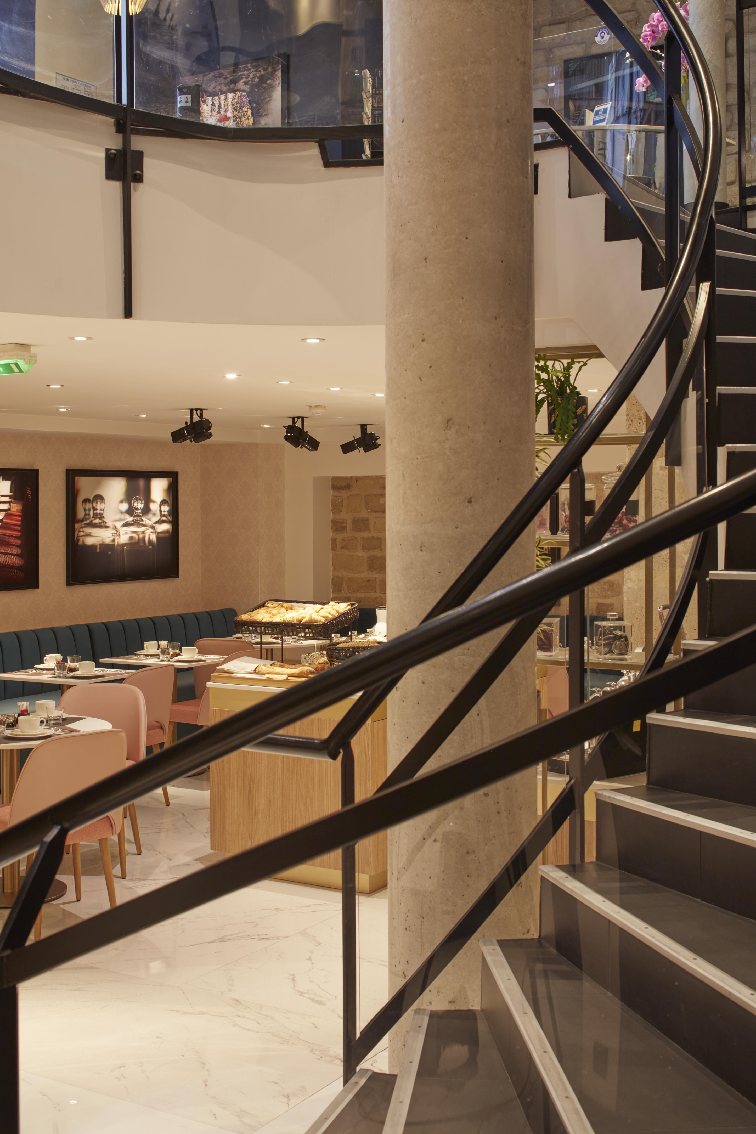 Hotel Atmospheres Париж Екстер'єр фото