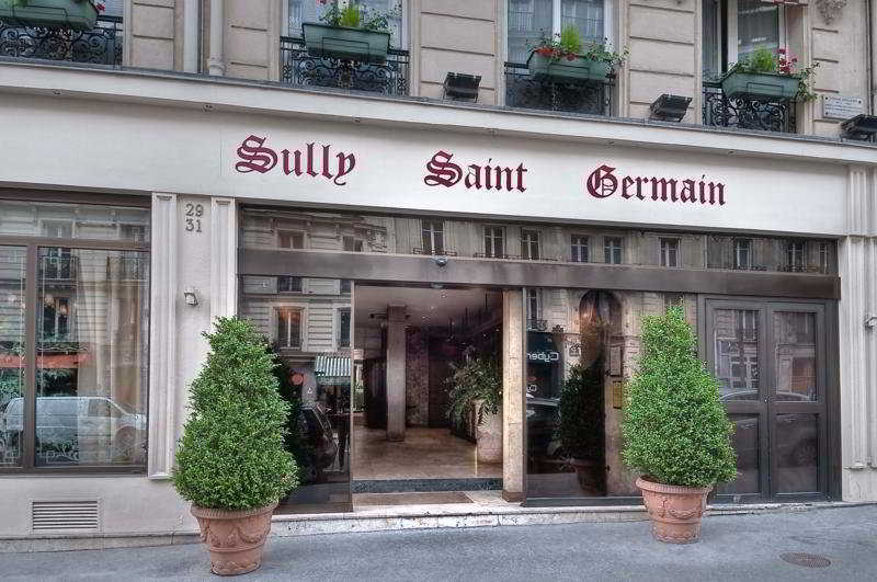 Hotel Atmospheres Париж Екстер'єр фото