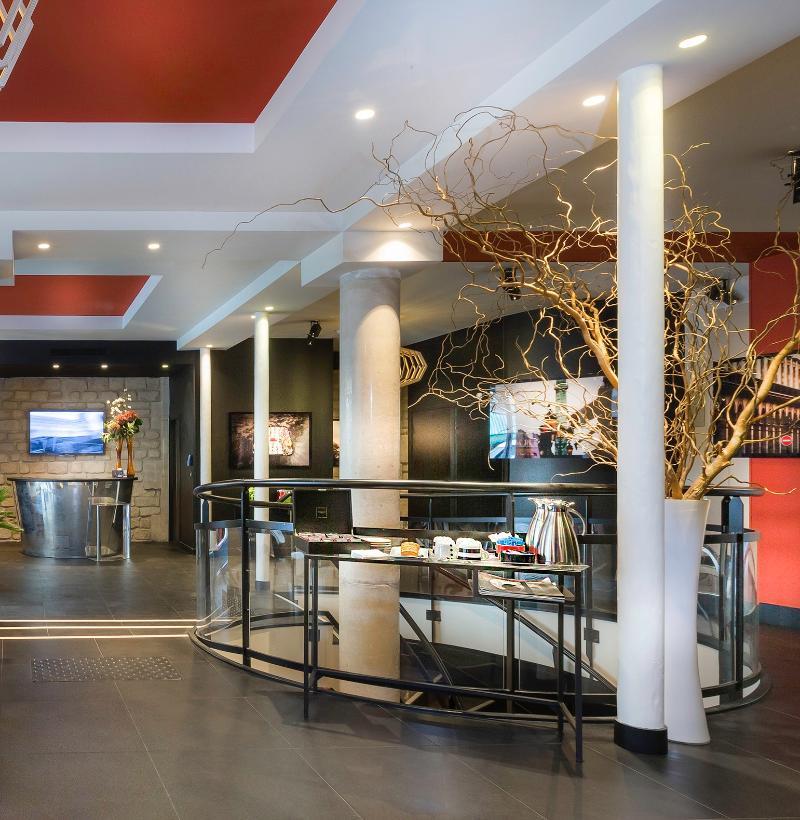 Hotel Atmospheres Париж Екстер'єр фото